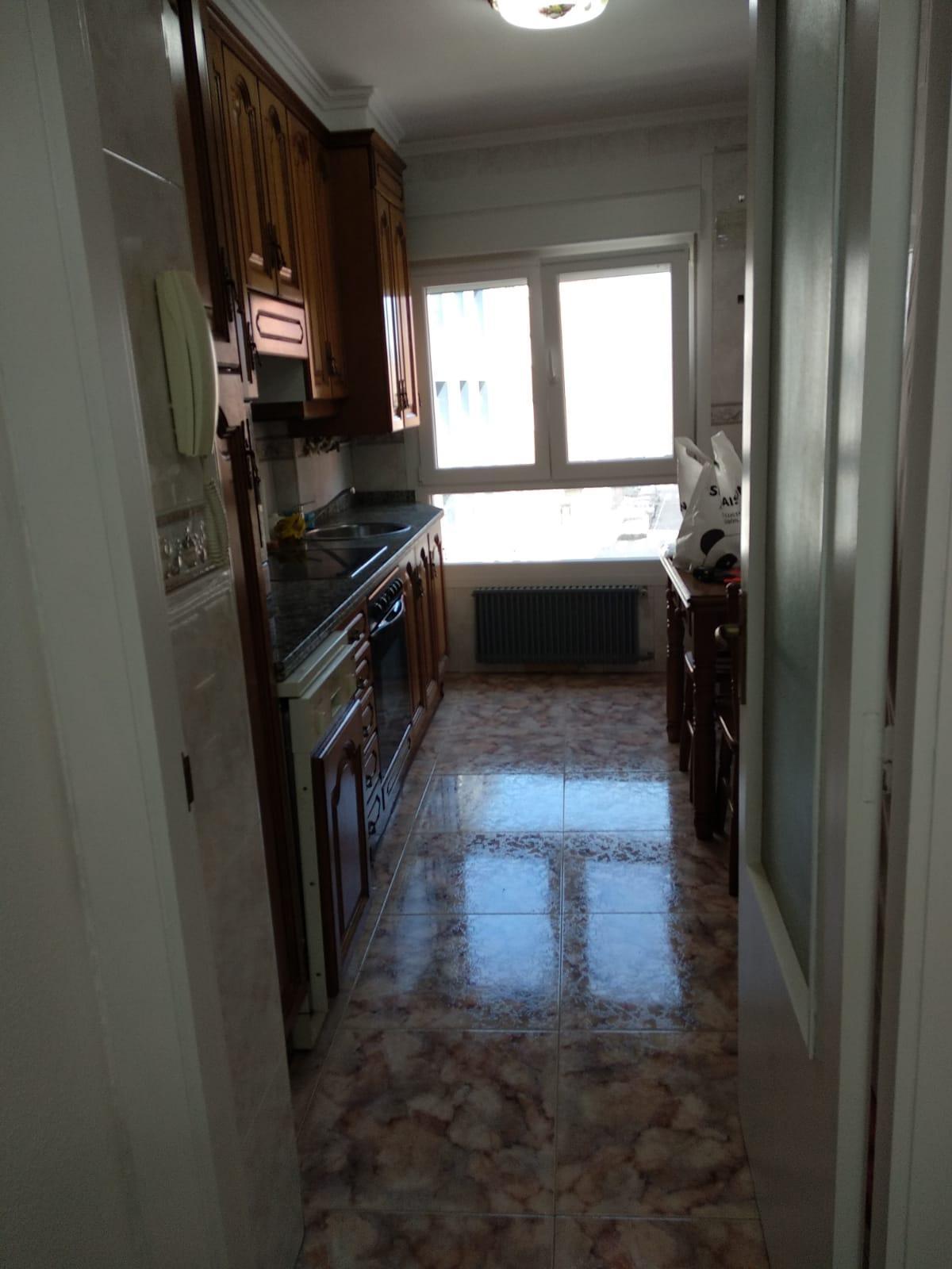 For sale of flat in Gijón