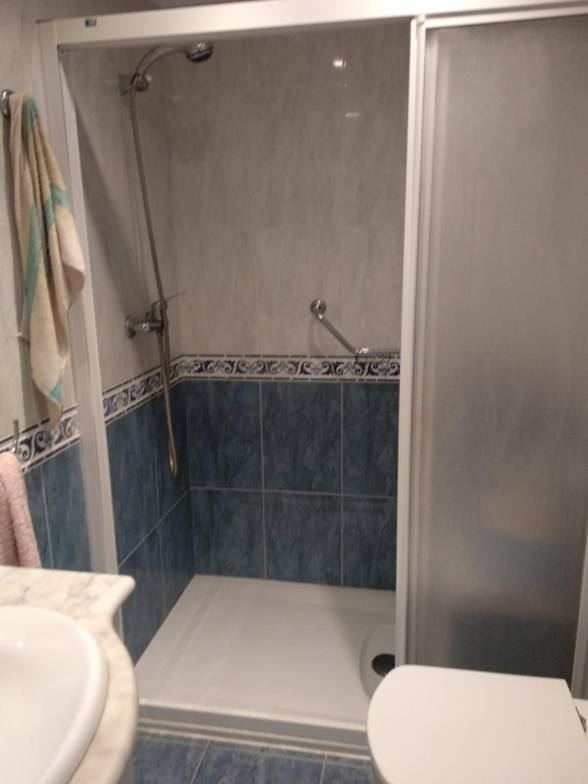 For sale of flat in Gijón