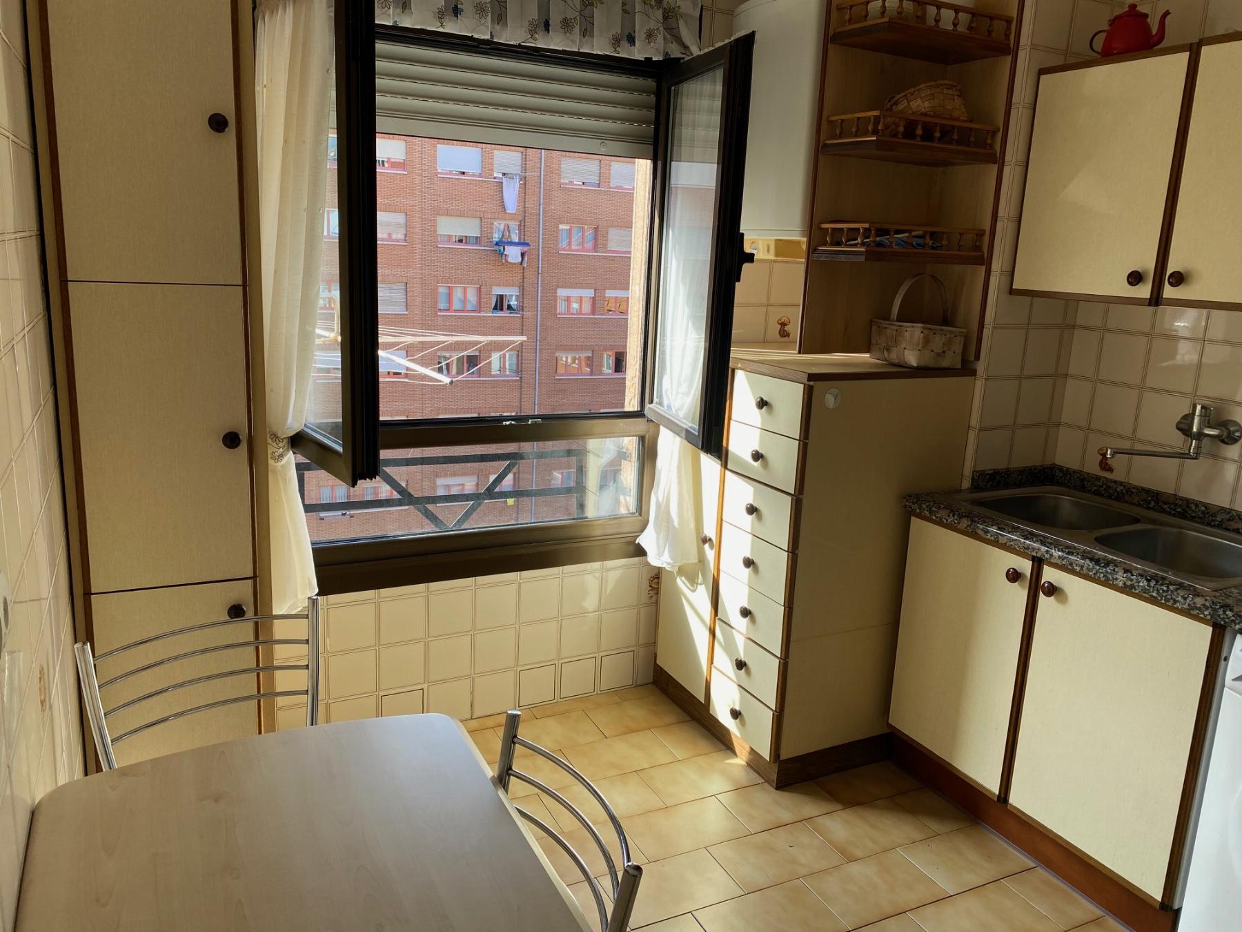 Venta de piso en Gijón