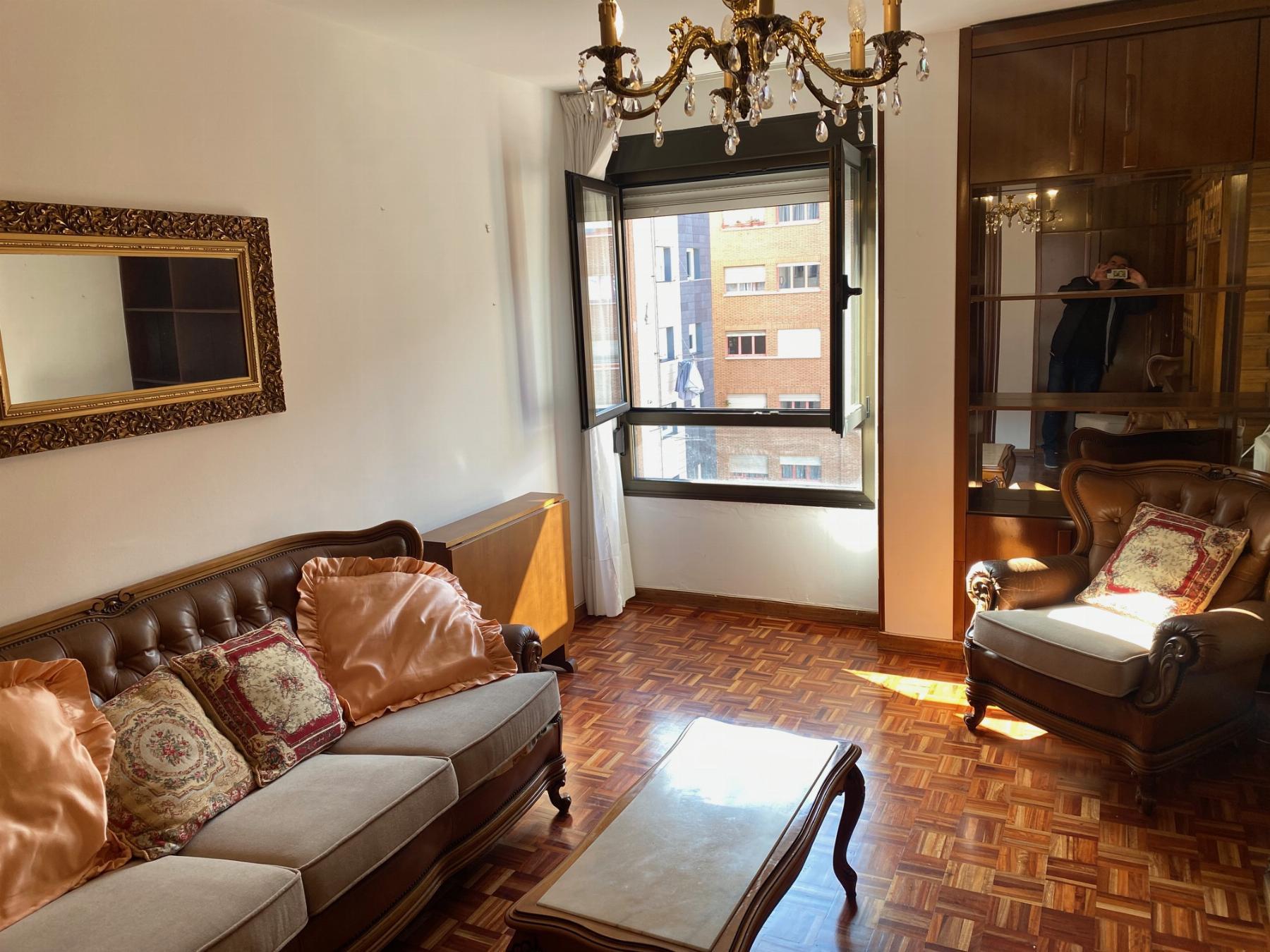 Venta de piso en Gijón