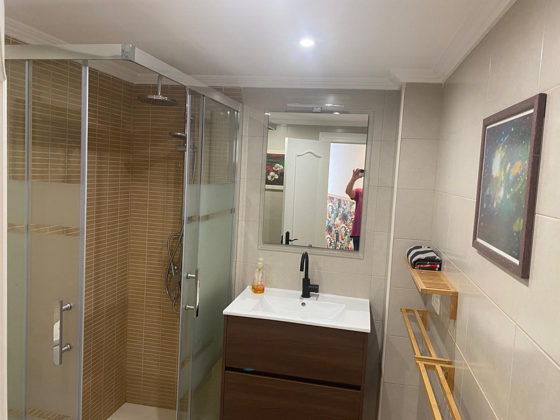 For sale of flat in Gijón