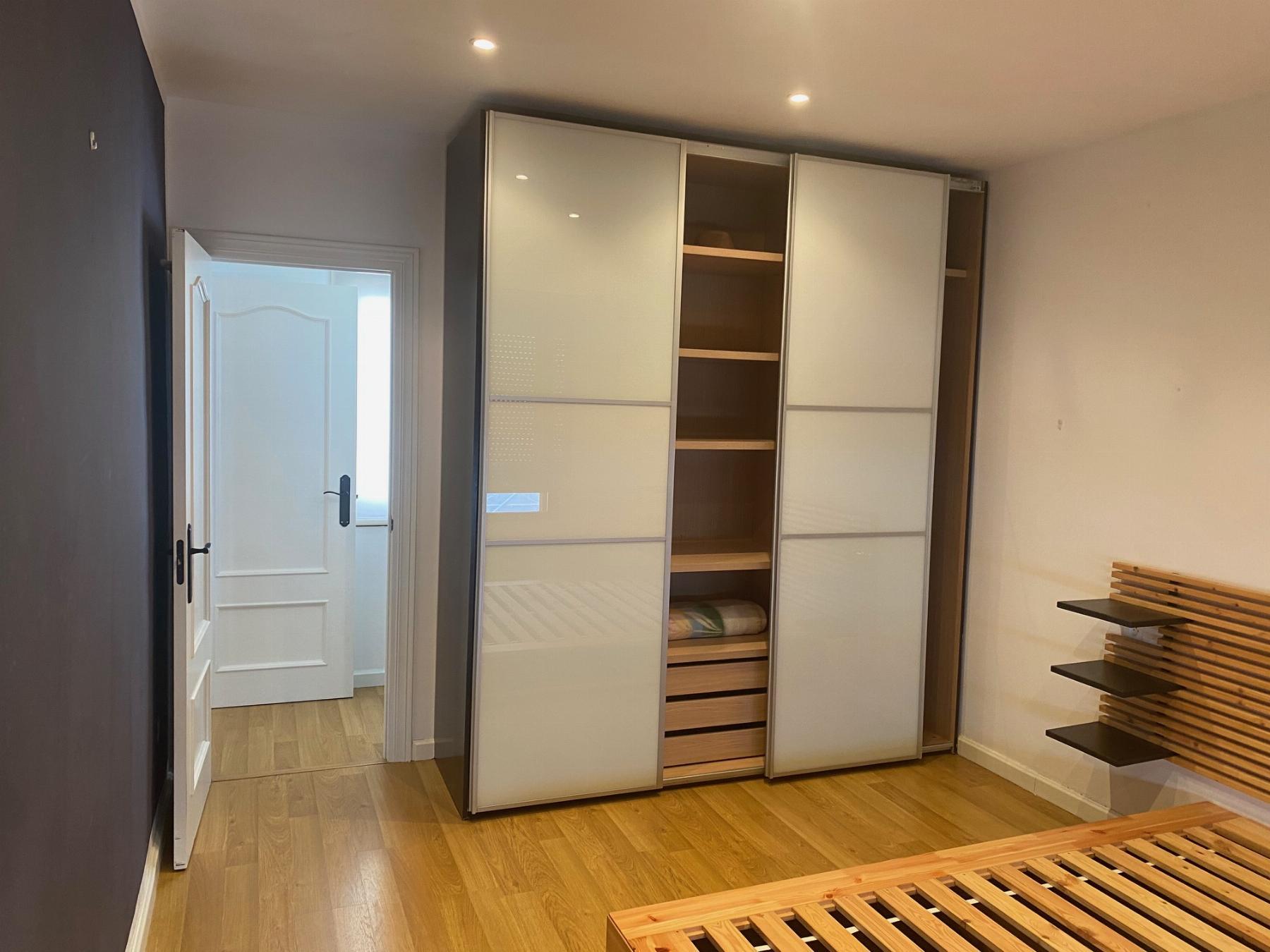 For sale of flat in Gijón