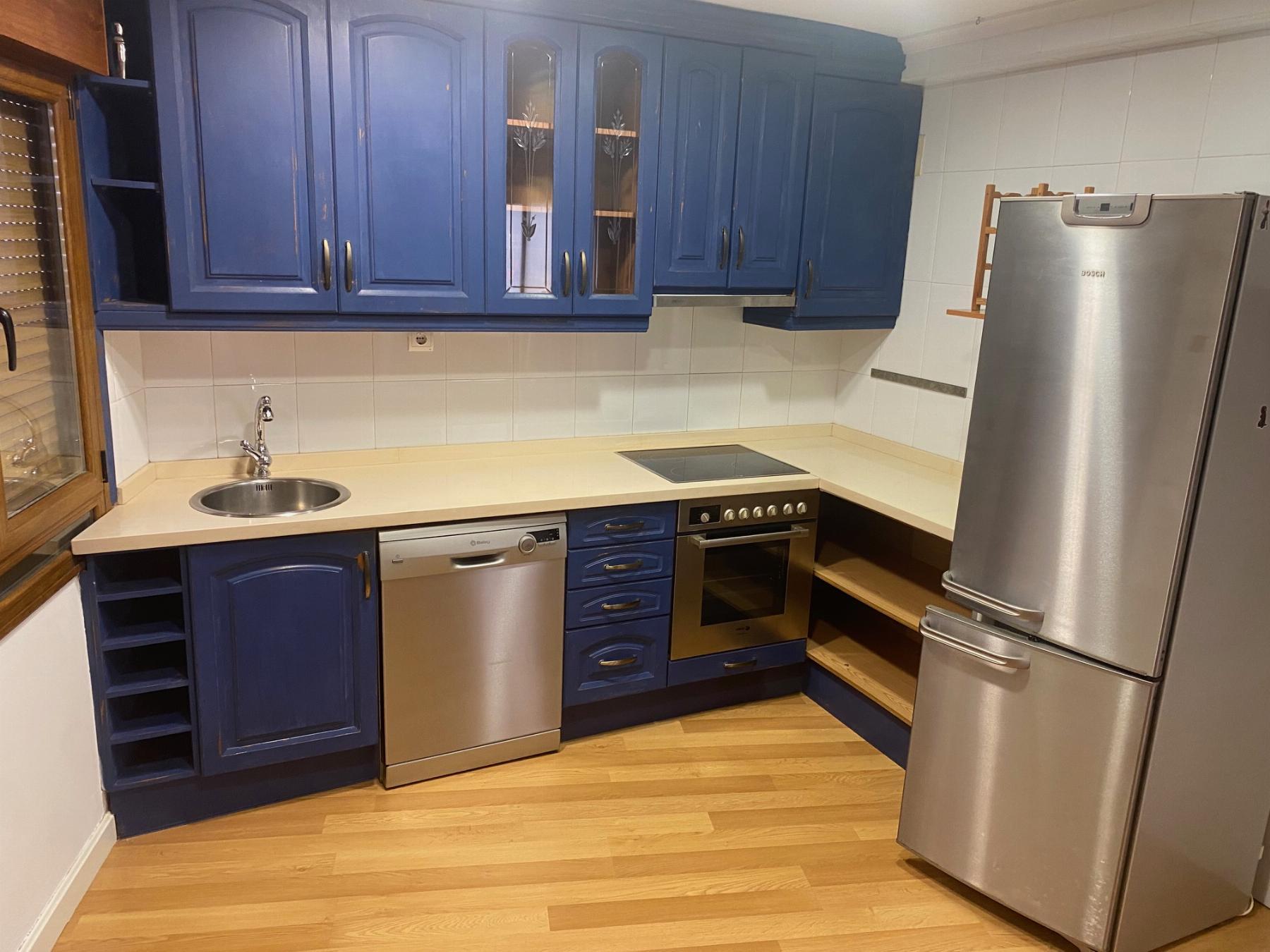 For sale of flat in Gijón