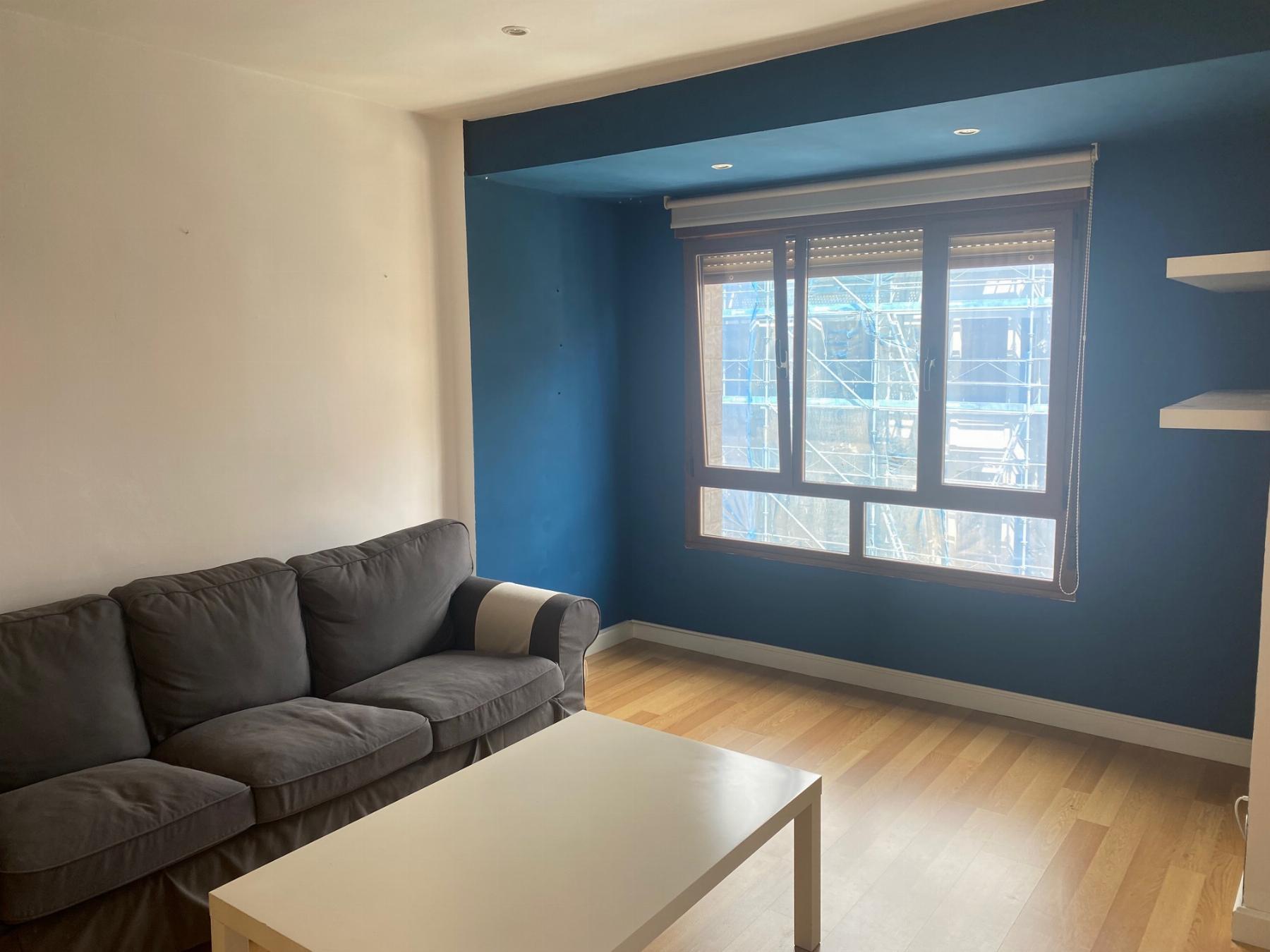 For sale of flat in Gijón