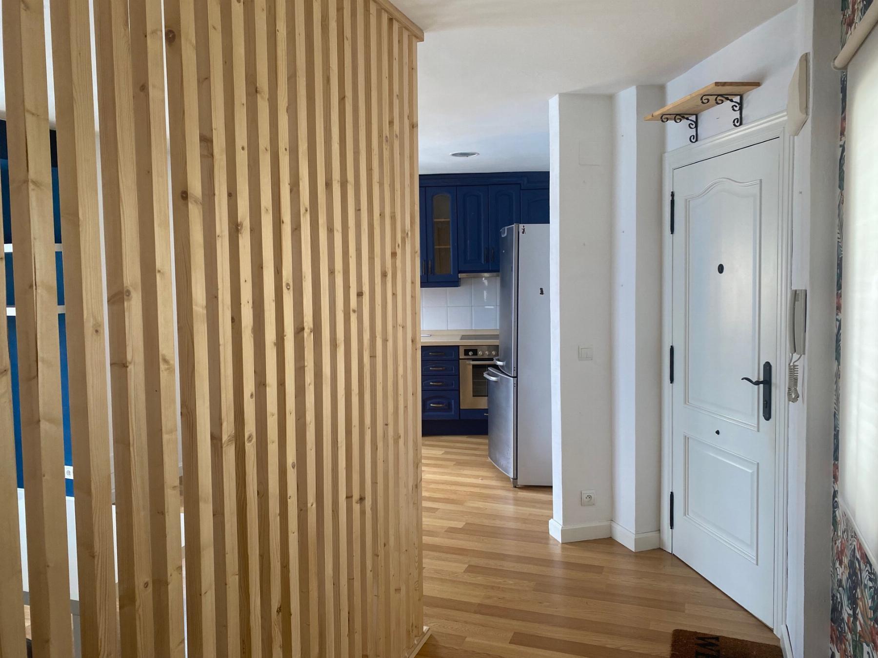 For sale of flat in Gijón
