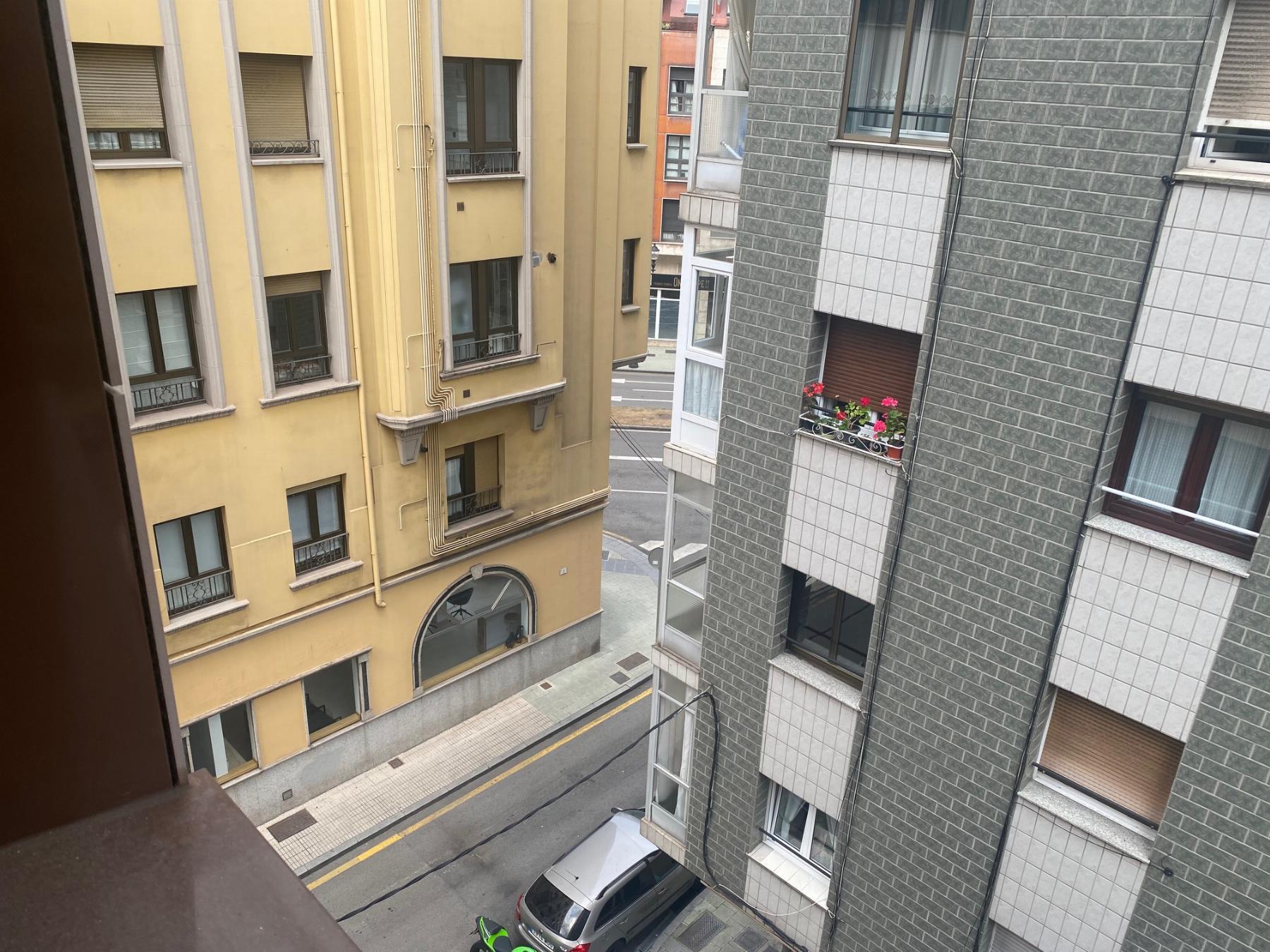 Venta de piso en Gijón
