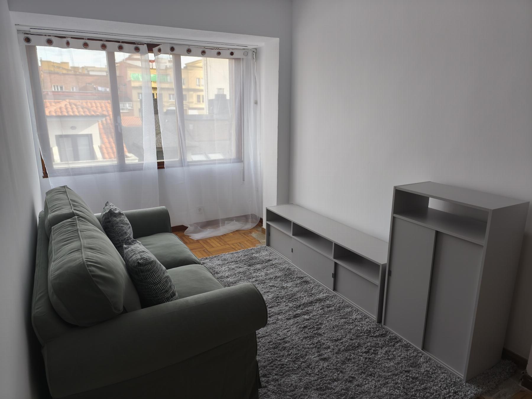 For rent of apartment in Gijón