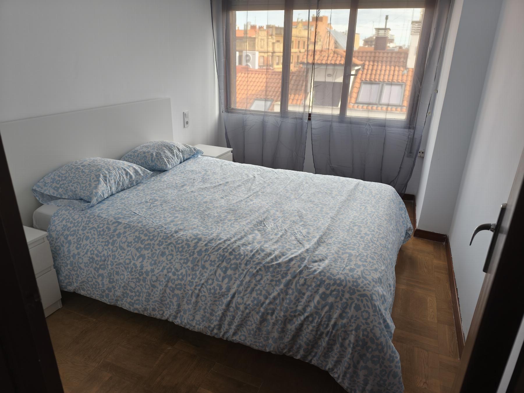 For rent of apartment in Gijón