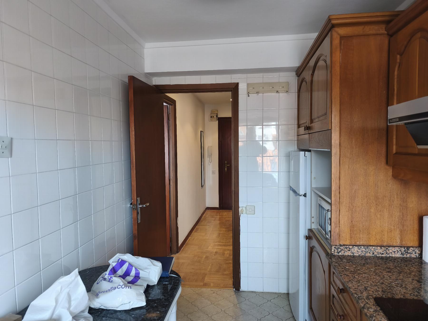 For rent of apartment in Gijón