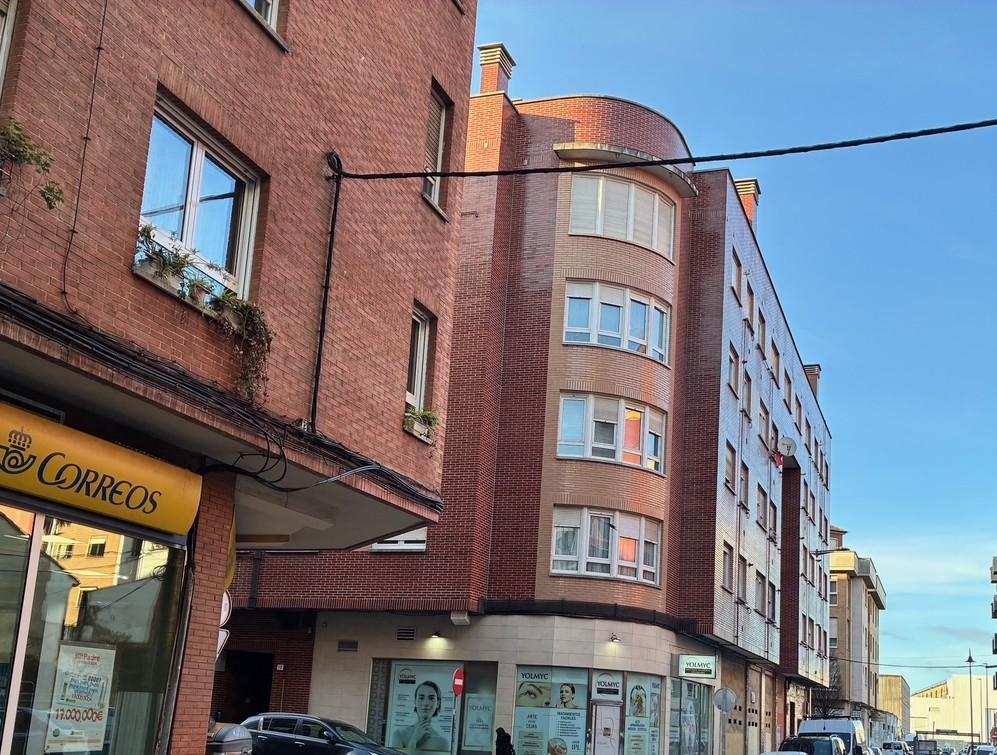 Venta de piso en Gijón