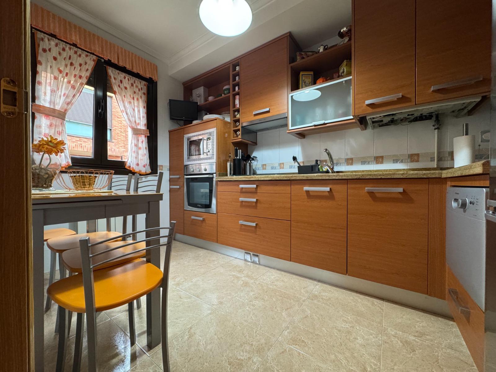 Venta de piso en Gijón