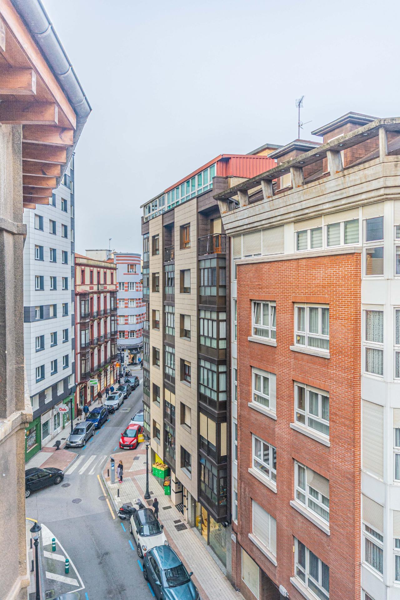 Venta de piso en Gijón