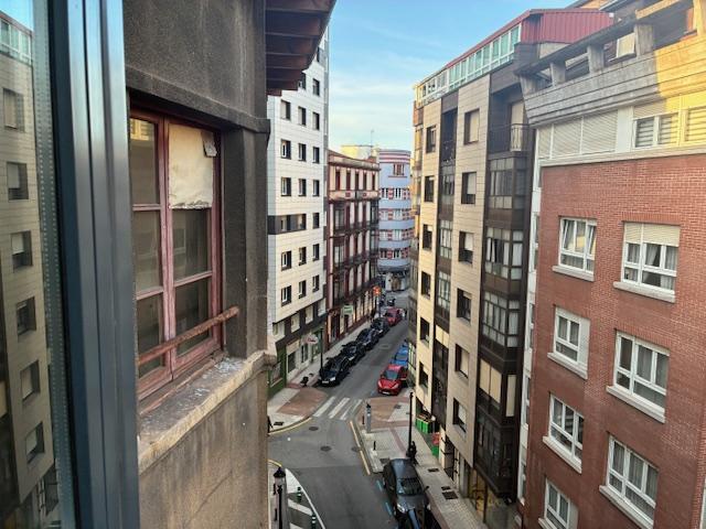 Venta de piso en Gijón