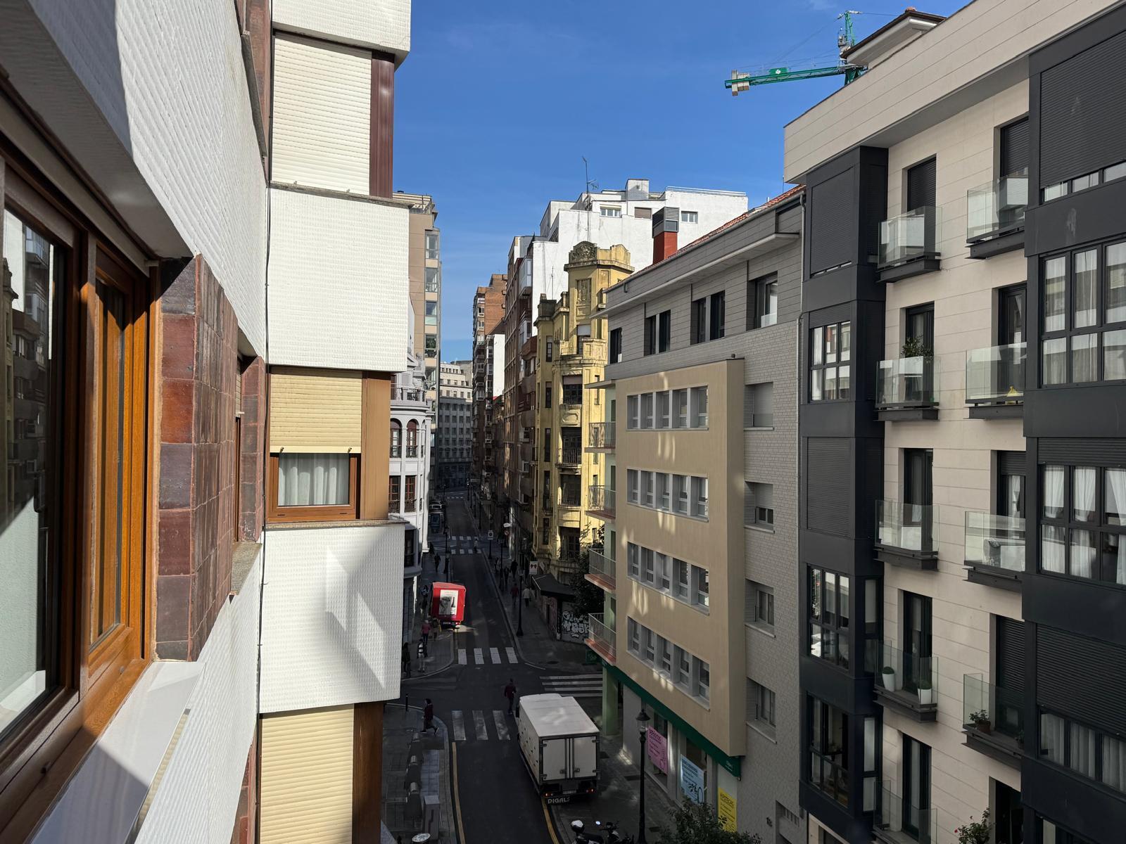 Venta de piso en Gijón
