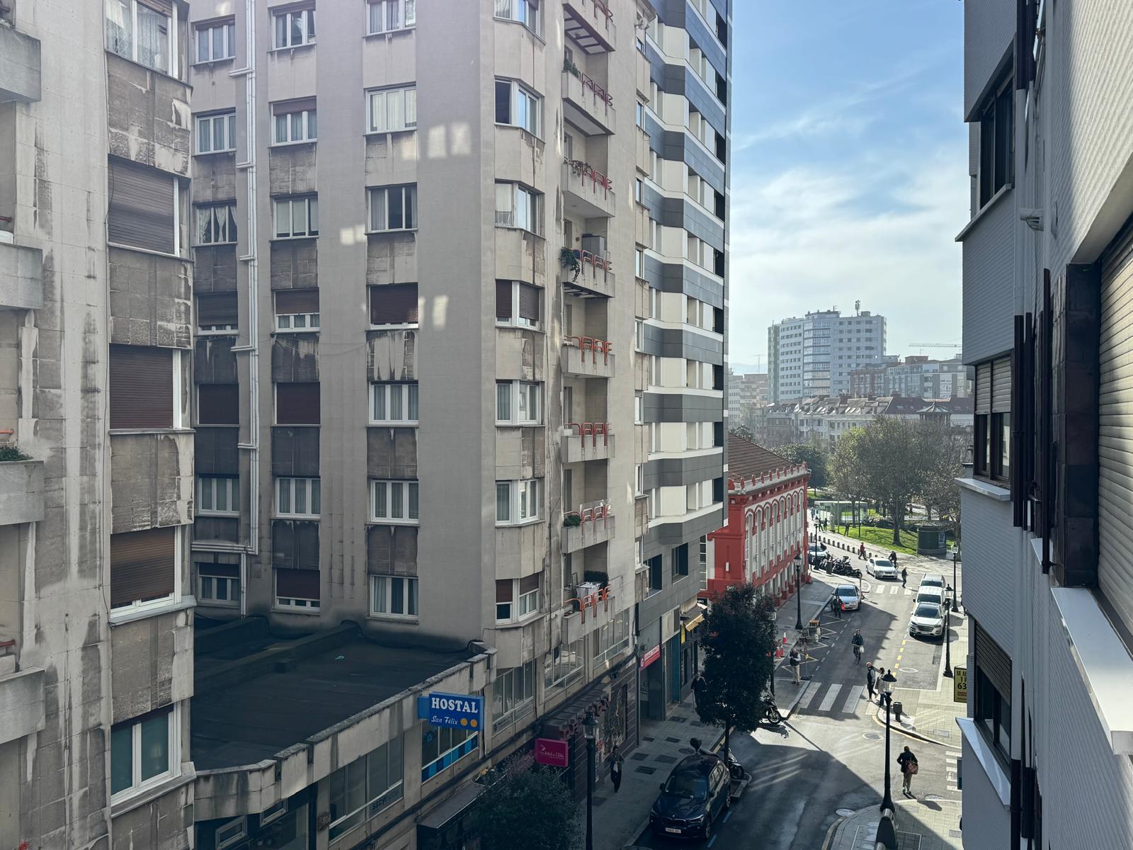 Venta de piso en Gijón