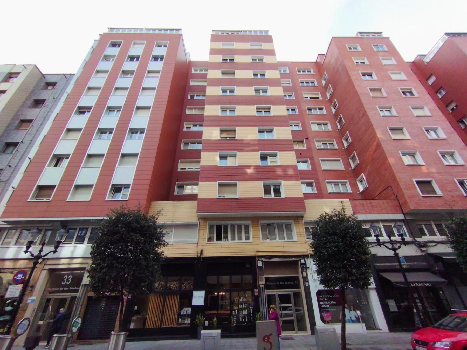 Venta de piso en Gijón