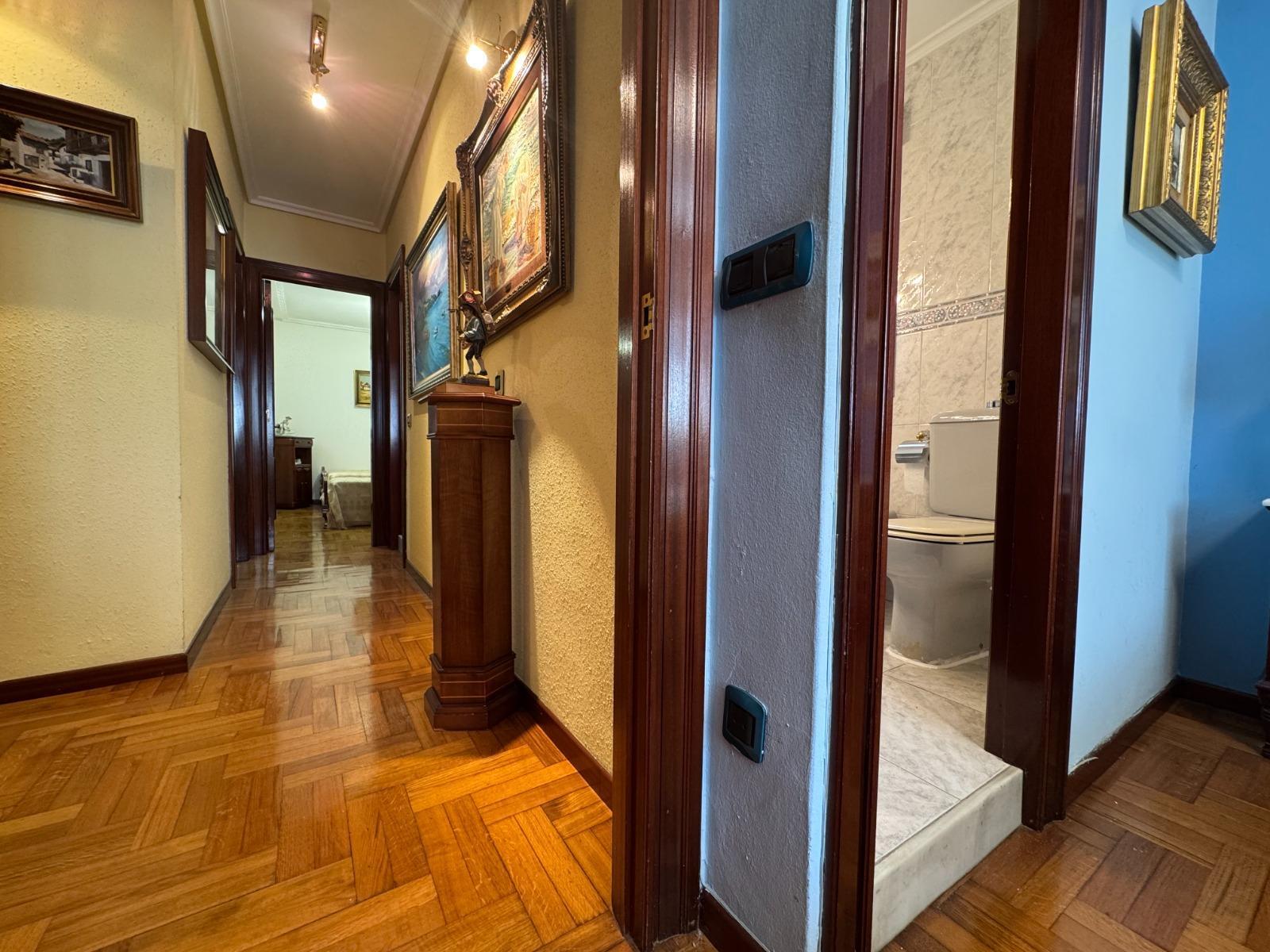 Venta de piso en Gijón