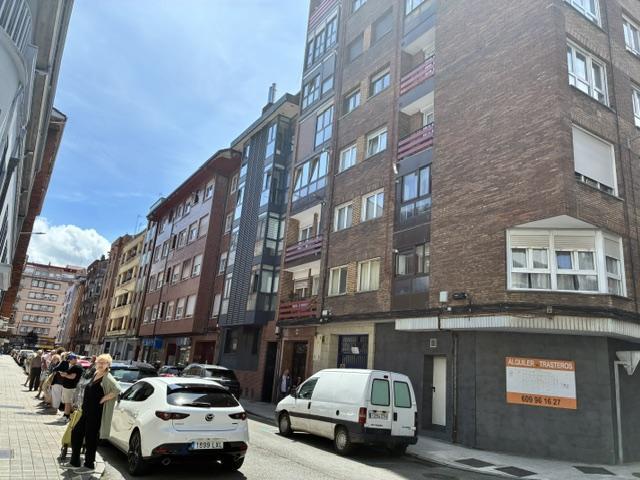 Venta de piso en Gijón