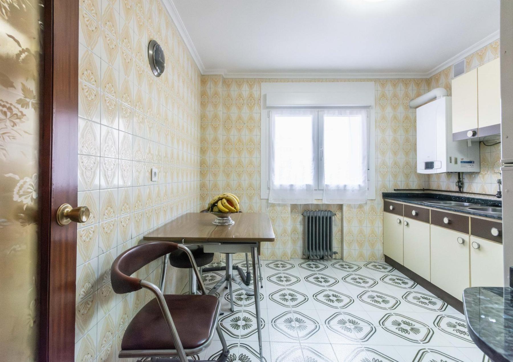 Venta de piso en Gijón