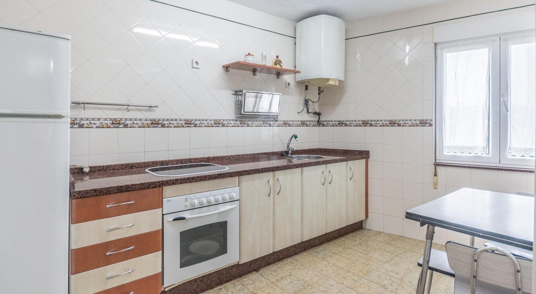 Venta de piso en Gijón