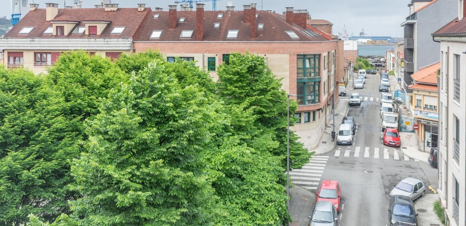 Venta de piso en Gijón