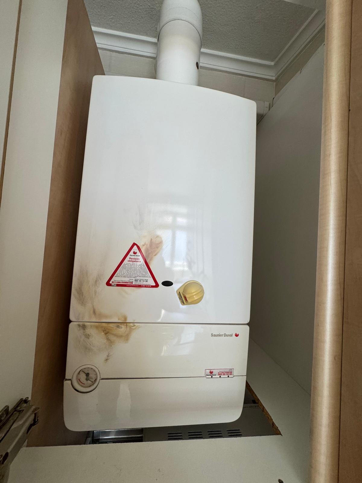 Venta de piso en Gijón