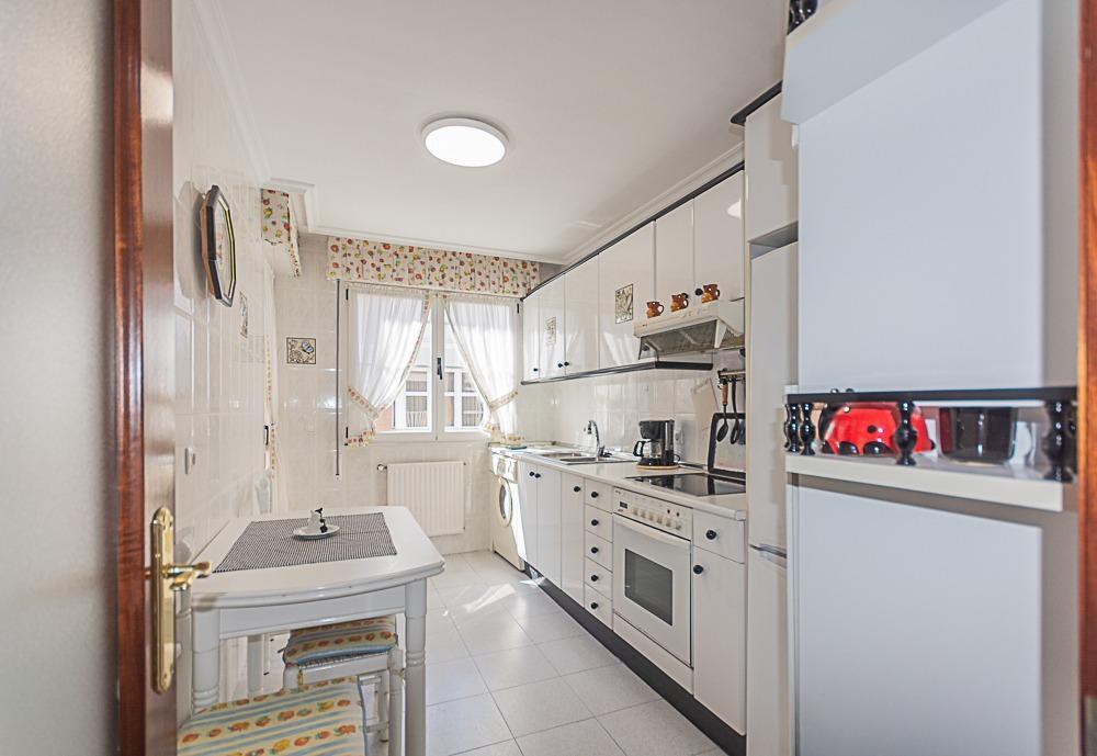 Venta de apartamento en Gijón