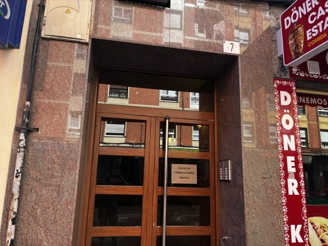 Venta de piso en Gijón