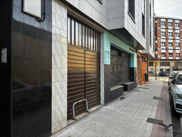 Alquiler de local en Gijón
