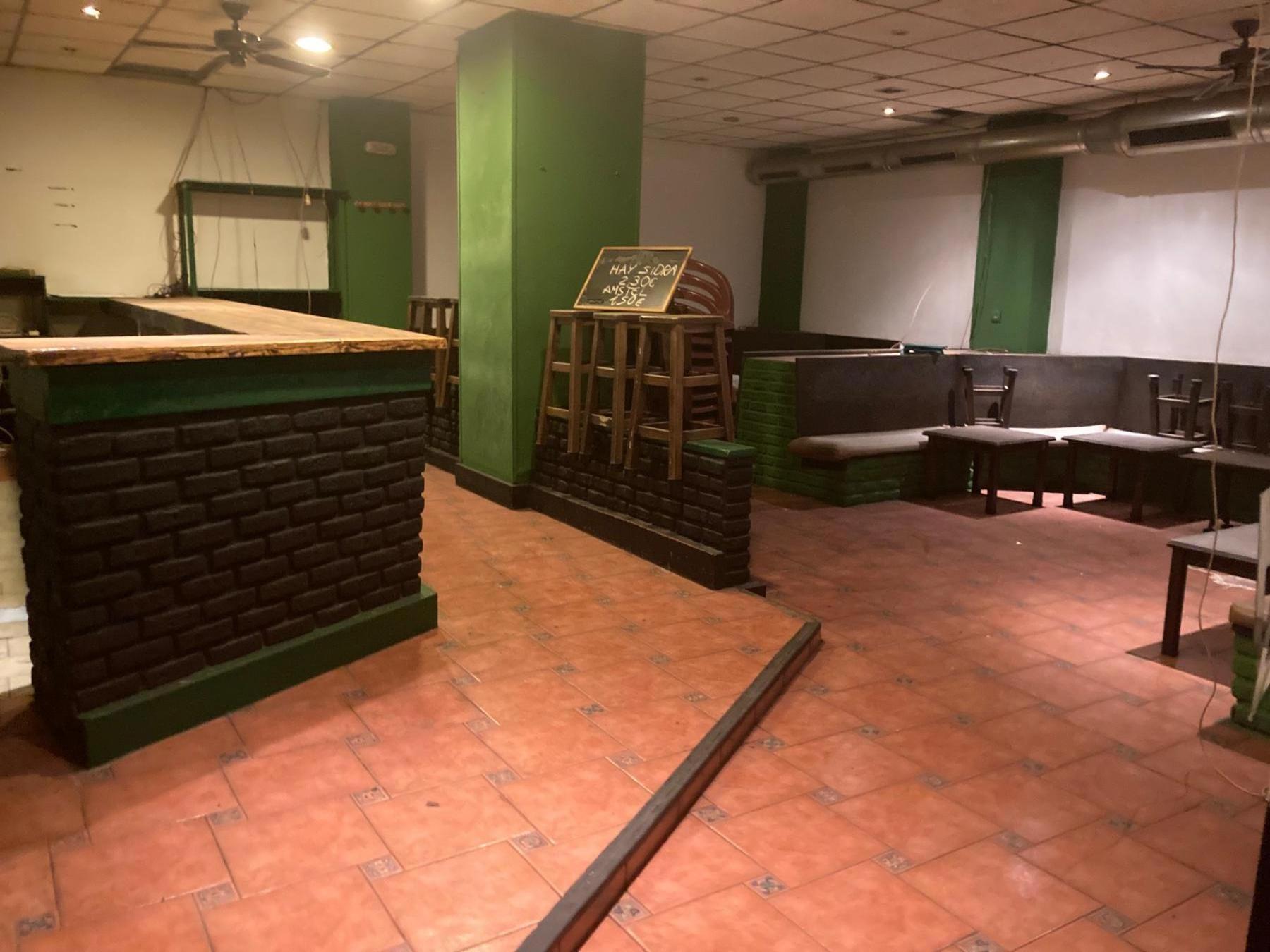Venta de local comercial en Gijón