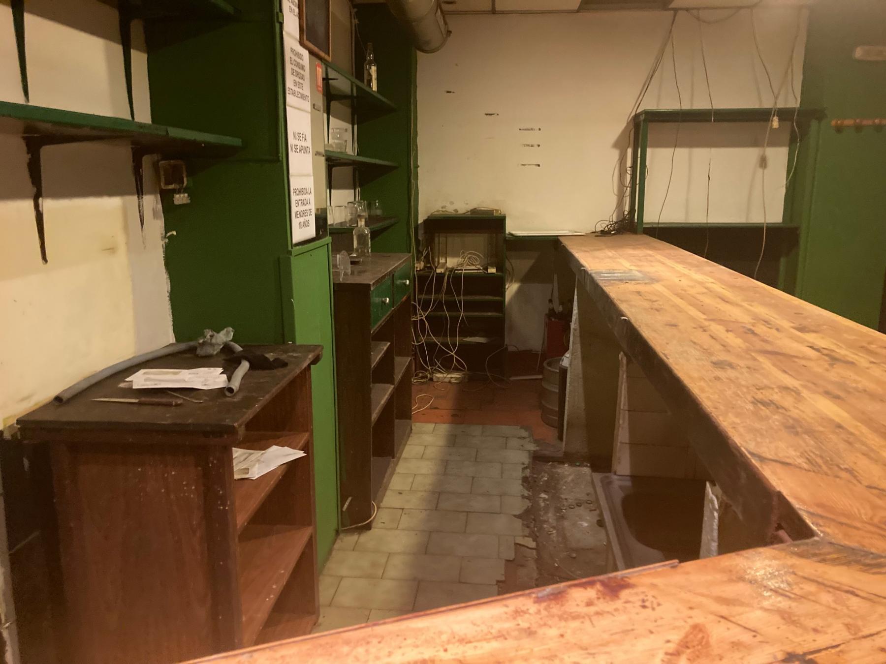 Venta de local comercial en Gijón