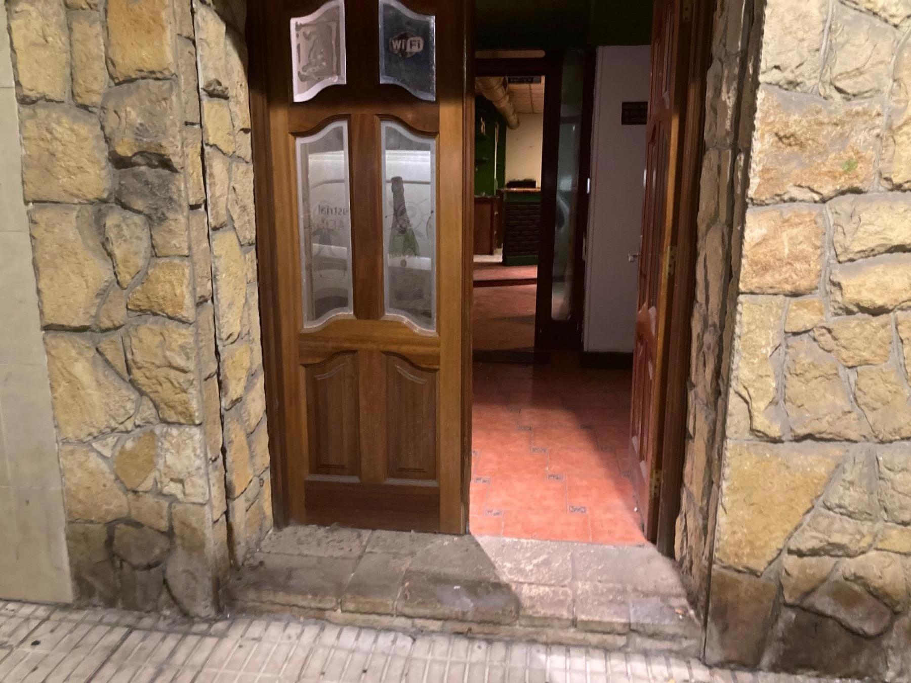 Venta de local comercial en Gijón