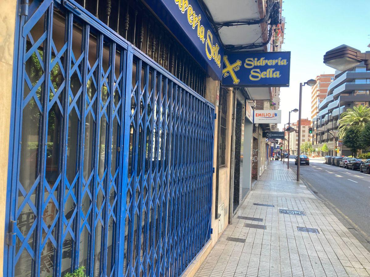 Venta de local comercial en Gijón