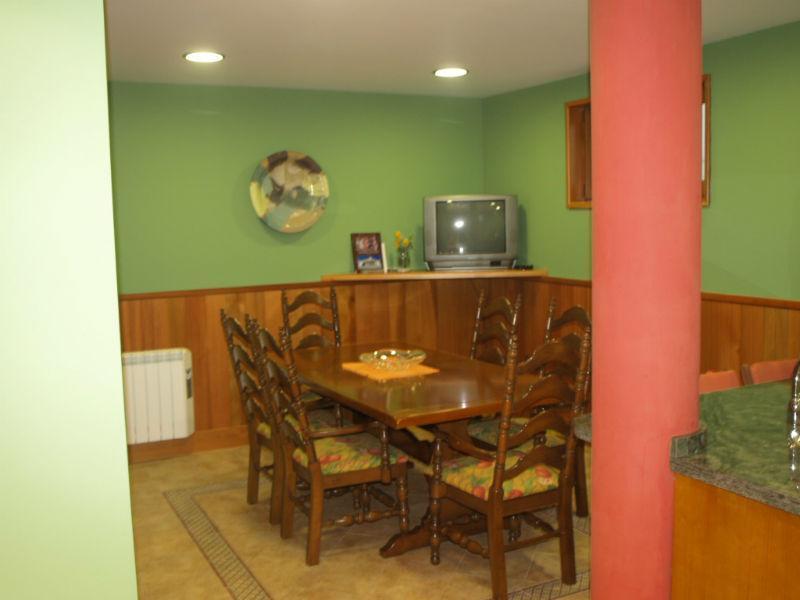 For rent of chalet in Candás