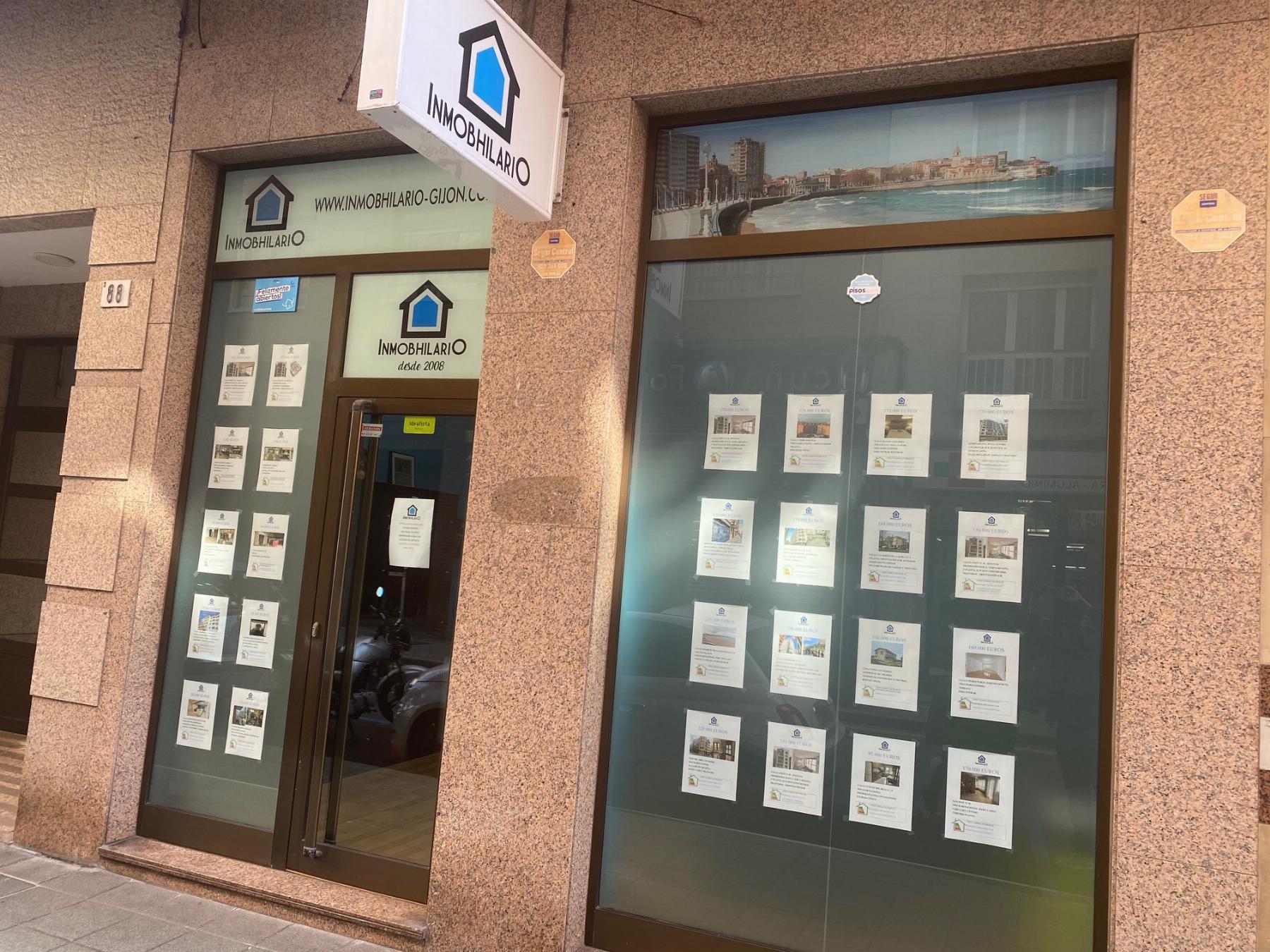 Venta de local comercial en Gijón