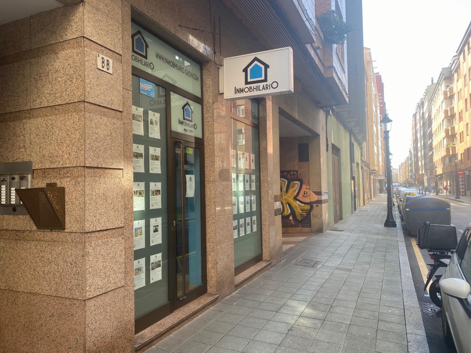 Venta de local comercial en Gijón