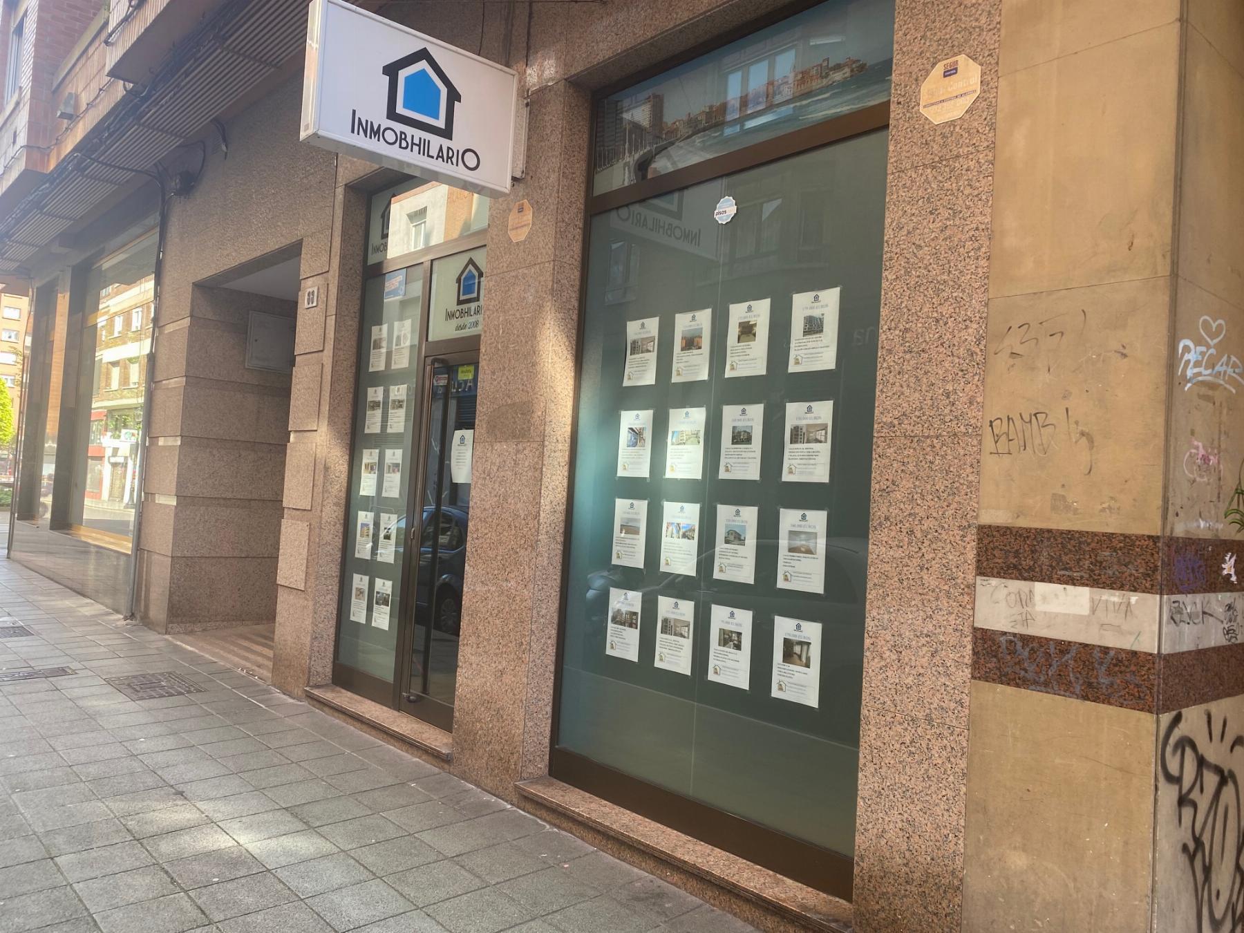 Venta de local comercial en Gijón