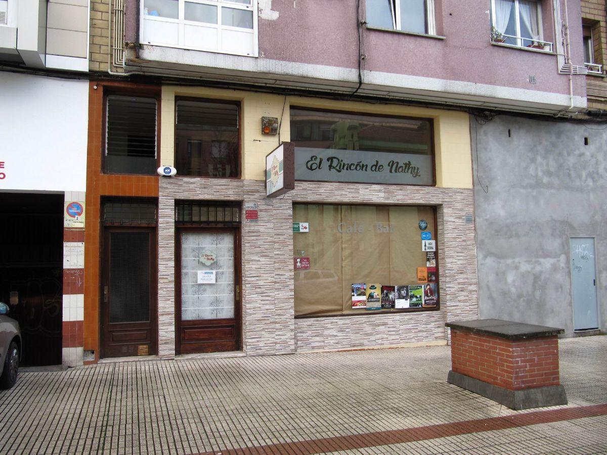 Venta de local comercial en Gijón
