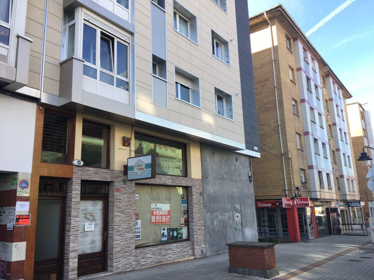 Venta de local comercial en Gijón