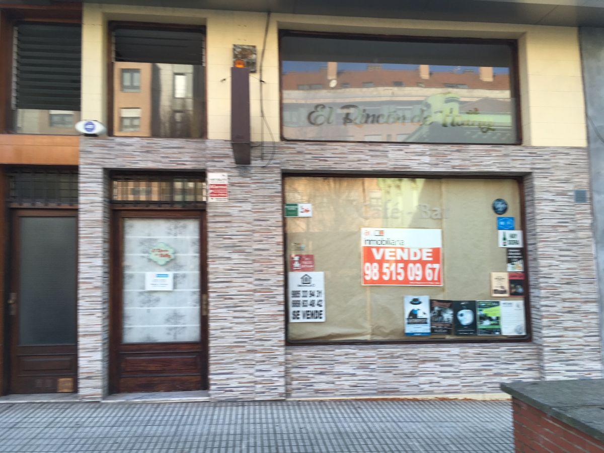 Venta de local comercial en Gijón