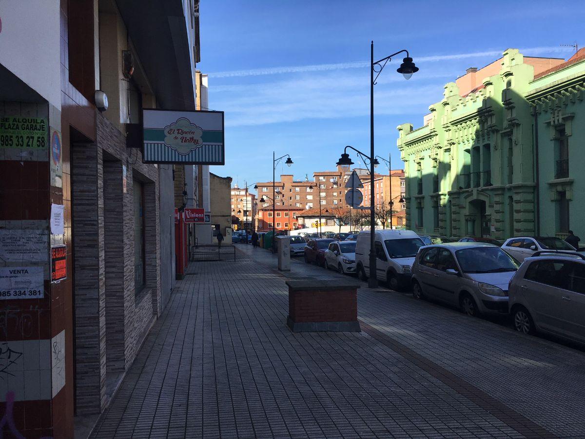 Venta de local comercial en Gijón