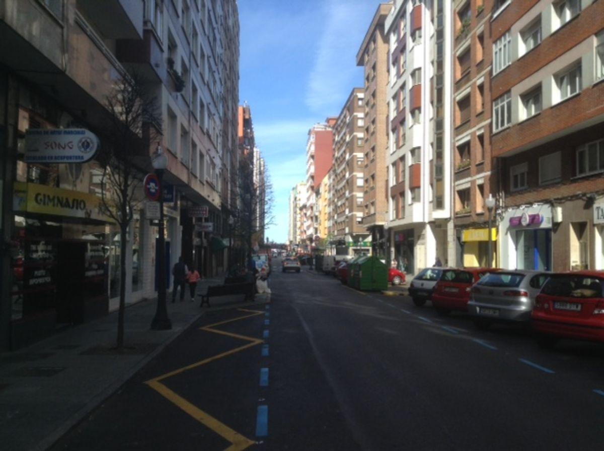 Alquiler de local comercial en Gijón