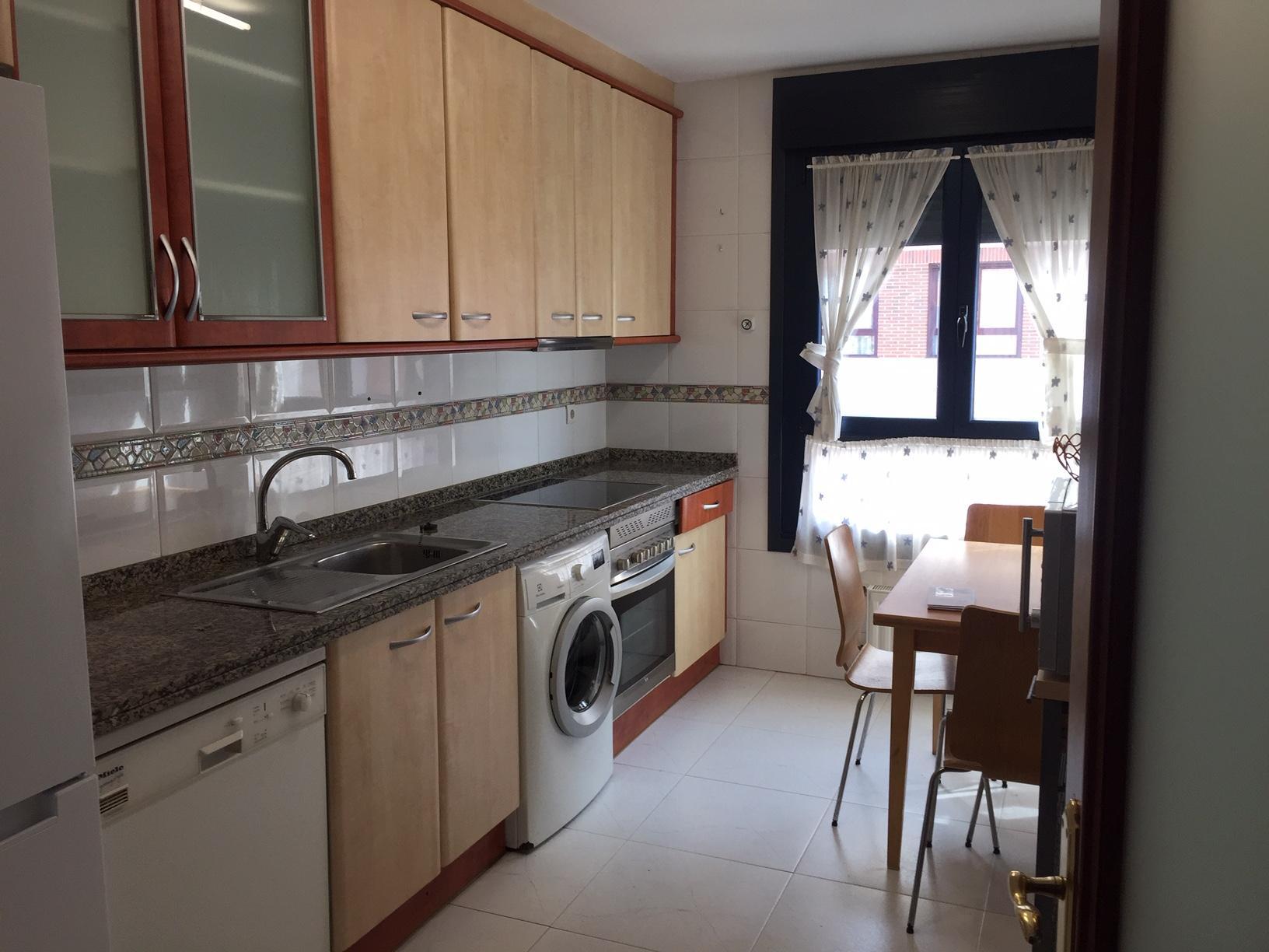 Alquiler de piso en Gijón