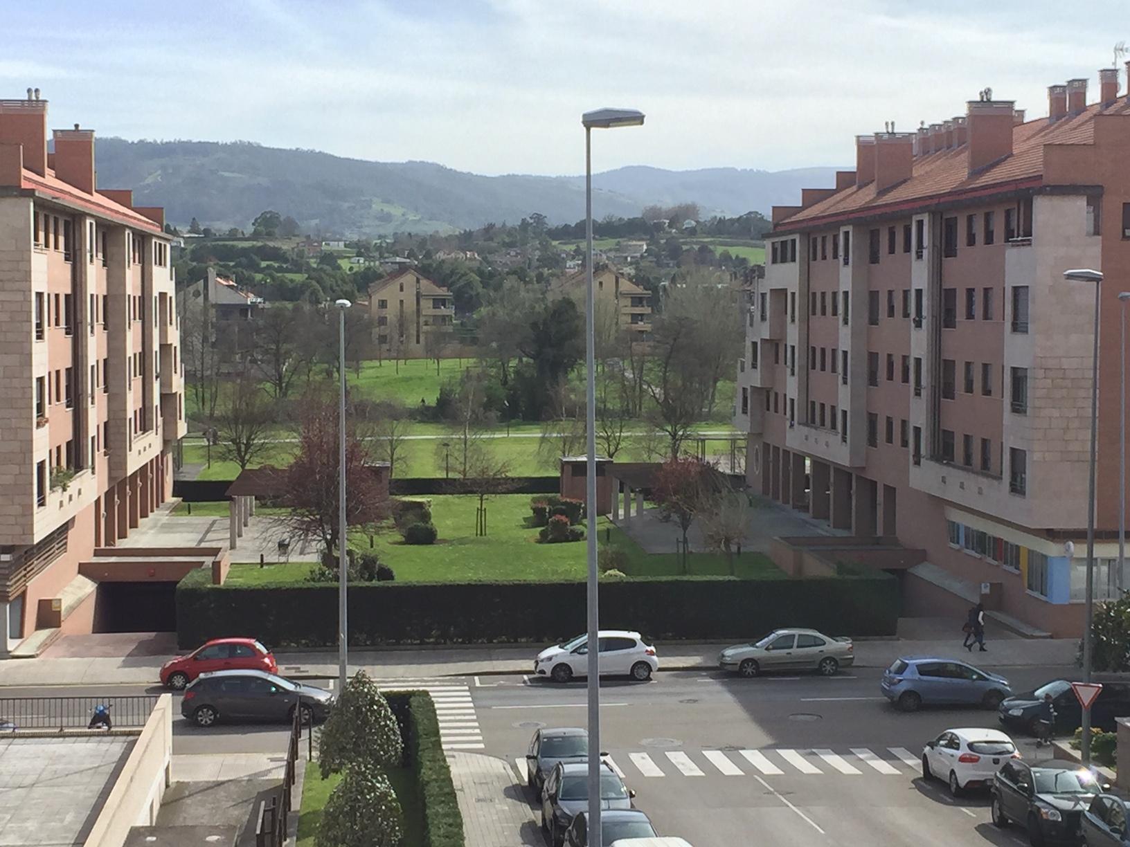 Alquiler de piso en Gijón