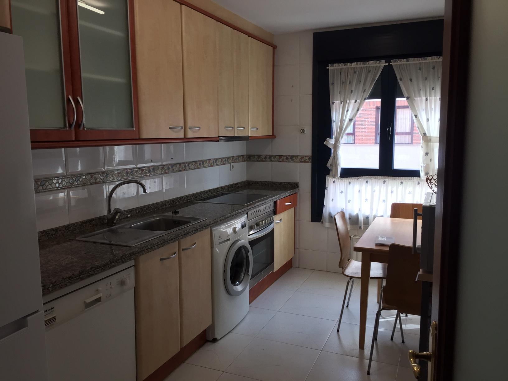 Alquiler de piso en Gijón