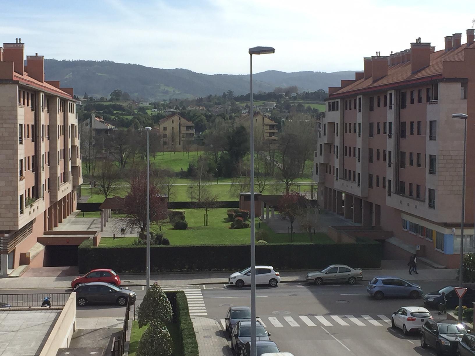 Alquiler de piso en Gijón