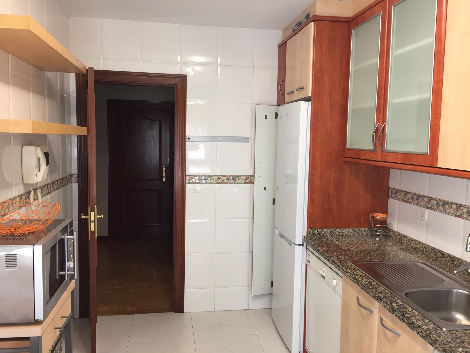 Alquiler de piso en Gijón