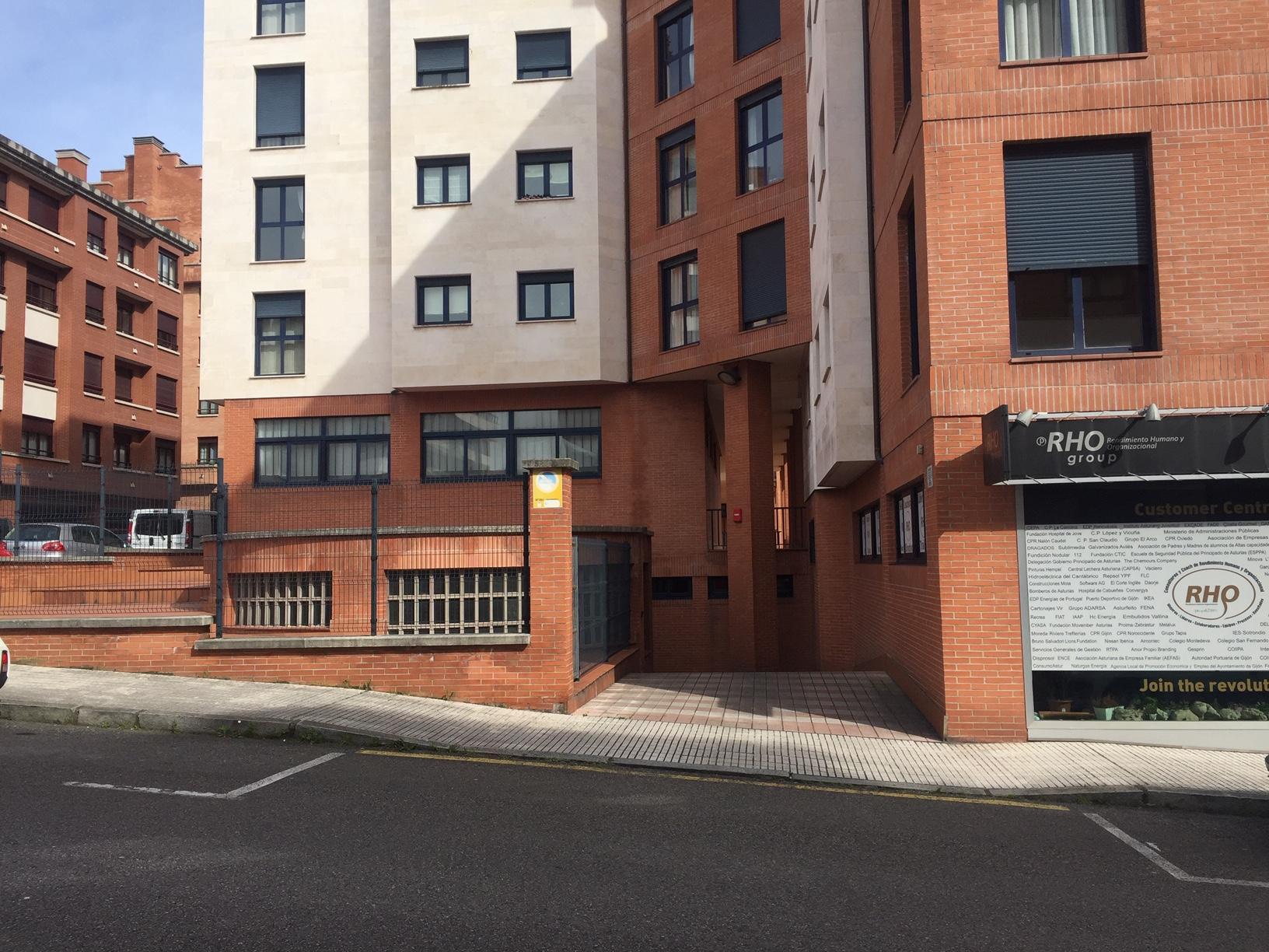 Alquiler de piso en Gijón