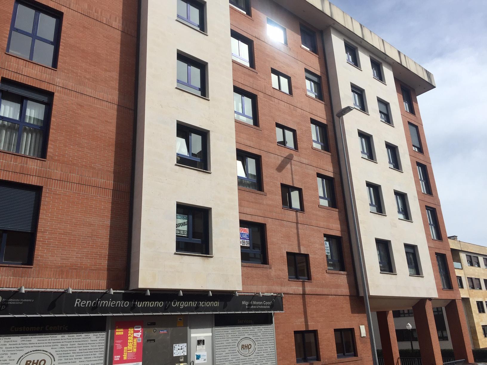 Alquiler de piso en Gijón