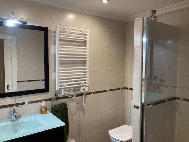 For sale of flat in Gijón
